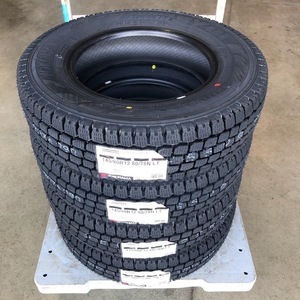 保管袋付 (IE001.22.1) 送料別 [4本セット] YOKOHAMA SY01v　145/80R12 80/78N LT 2024年製造 室内保管 スタッドレス 145/12