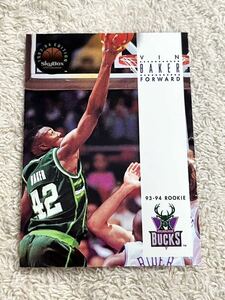 Vin Baker Rookie 1994 SkyBox Premium