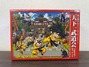 【未開封】ドラゴンボール　天下一武道会　ジオラマセット　非売品　鳥山明デザイン