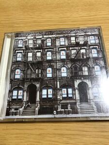 [CD] LED ZEPPELIN/レッド・ツェッペリン/PHYSICAL GRAFFITI/2枚組