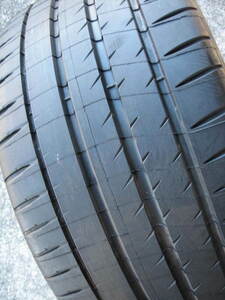 ☆新古☆即決アリ☆MichelinS4S 265/35ZR20 1本