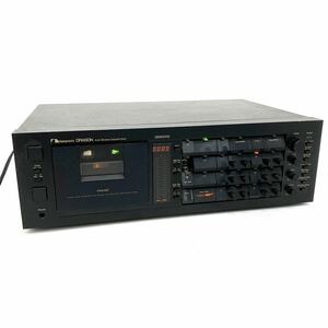 Nakamichi DRAGON ナカミチ ドラゴン Auto Reverse Cassette Deck カセットデッキ オーディオ 音響機器 通電確認済 alp古0820