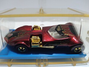 入手困難!!非売品!!ホットウィール1998年ニューヨークトイフェア 　ツインミル Hot Wheels