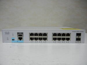 《》【中古】Cisco WS-C2960L-16TS-LL Catalyst 2960-L シリーズ 初期化