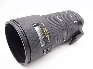 s004 AF NIKKOR 80-200mm F2.8 D USED レンズカビ有り