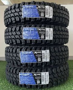 ★ジムニー専用 新商品 2023年製 LT185/85R16 111/109L 4本 マッド GLADIATOR グラディエーター Xcomp M/T エックスコンプ ★送料無料 C