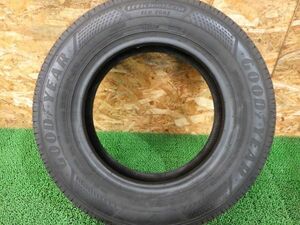 グッドイヤー Efficient Grip ECO EG02 155/80R13 79Q 2021年製 9.5分山【1本/13インチ/夏タイヤ/送料無料】