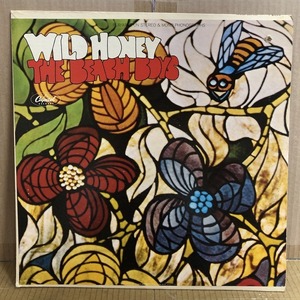 BEACH BOYS / WILD HONEY (T2859)