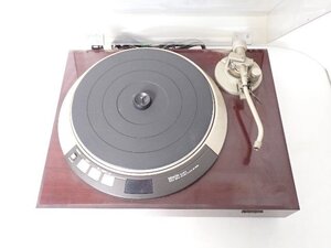 【ジャンク品】DENON デノン レコードプレーヤー DP-60M ★ 70FBE-2