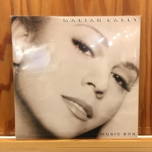 【コピス吉祥寺】MARIAH CAREY/MUSIC BOX(53205)