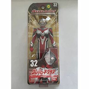 ウルトラヒーローシリーズ32 ウルトラマンネクサス(ジュネッス) NEWパッケージ