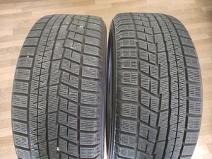 225/45R18 ヨコハマ アイスガード6 IG60 中古品4本セット(M)