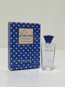 未使用　オルラーヌ　オードオルラーヌ　EDT 5ml ORLANE ミニ香水　ミニボトル 送料無料