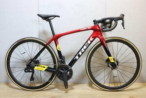 最新モデル!!■TREK トレック DOMANE SLR7 Gen4 BONTRAGER AEOLUS ELITE 35 ULTEGRA R8170 Di2 2X12S サイズ50 2024年 超美品