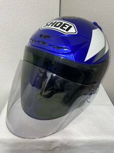 美品 SHOEI J-FORCE2 J-FORCE Ⅱ YAMAHA ヤマハ サイズ M