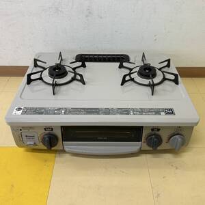 25名/C001865-1/OS3000/L023-337/【名古屋から家財便また引取り】Rinnai リンナイ DCM01BEL RT33NJH LPガス コンロ