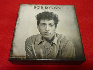 BOB DYLAN/MAN ON THE STREET★ボブ・ディラン/マン・オン・ザ・ストリート★1961年～1965年収録/輸入盤/10CD/BOX仕様/紙ジャケ