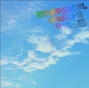 【中古】 Wonderful World!! (初回限定盤A) (DVD付)