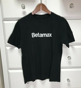 THE PARKING GINZA BETAMAX ベータマックス Tシャツ パーキング 銀座　XSサイズ　