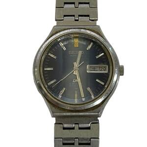 【中古品】 SEIKO セイコー LM ロードマチック スペシャル 5206-6090 自動巻き 23石 デイデイト メンズ腕時計 L65184RD