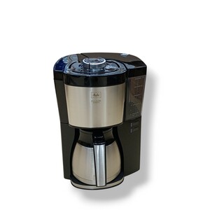 未使用品 開封済み アムウェイ Amway FULTON STREET コーヒーメーカー フルトンMKM-1005 メリタ Melitta