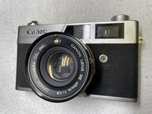 Canonet QL19