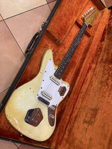 ELK DELUXE Vintage JAGUAR JAZZMASTER