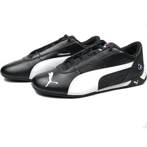 ⑩PUMA プーマ 未使用 BMW MMS R-CAT 339933-01 28cm スニーカー アール キャット モータースポーツ ドライビング 倉庫保管品 箱なし送料込