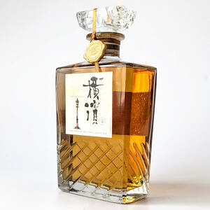 未開封 NIKKA ORIGINAL BLENDED WHISKY THE YOKOHAMA ニッカ ザ・横濱 オリジナル ブレンド ウイスキー 700ml 40% 横浜 ジャパニーズ