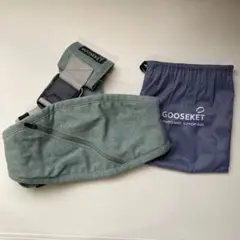 GOOSEKET グリーン