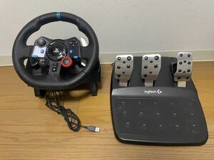 Logitech G29 DRIVING FORCE【Y36】