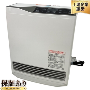 Rinnai RCDH-T3501E ガス ファンヒーター LPガス用 2022年製 暖房器具 プロパンガス リンナイ 中古 美品 Z9599299