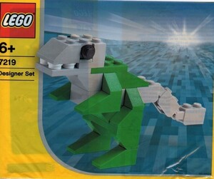 LEGO 7219　レゴブロックデザイナーズセット廃盤品　