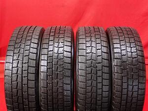 スタッドレス4本 《 ダンロップ 》 ウィンター MAXX01(WM01) [ 165/60R15 77Q ]8.5分山★ ハスラー デリカミニ D2 ソリオ stati15