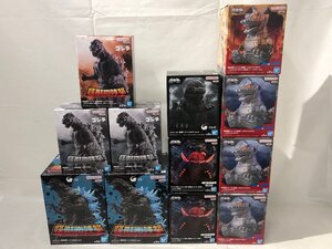 1円～ 未開封 プライズ フィギュア 12点まとめ 東宝怪獣シリーズ 怪獣咆哮撃 鎮座獣 ゴジラ メカゴジラ ガメラ 良品 [33-1228-Y4］