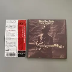 Hound Dog Taylor【日本盤CD・紙ジャケット・帯付】