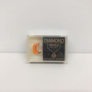 未使用品 レコード針 TD8-39ST N-39 トリオ 大東京宝石K DIAMOND 長期保管 レコード交換針 JICO