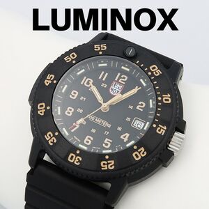 Luminox ルミノックス　XS.3001.EVO.OR.S　ネイビーシールズ　ミリタリーウォッチ　ダイバーズ