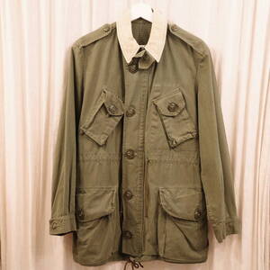 CANADIAN ARMY MK-2 field jacket S-Sサイズ カナダ軍 ミリタリージャケット