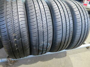 22年製イボ付き 205/60R16 92H ◆グッドイヤー EFFICIENT GRIP ECO EGO2◆ 4本 J757 夏タイヤ