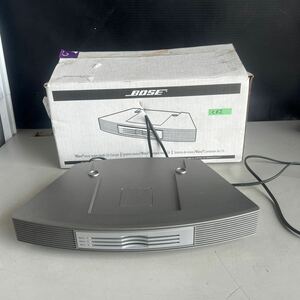 C62 100サイズ発送　中古　現状品　BOSE Wave Music System Multi-CD Changer Accessory 