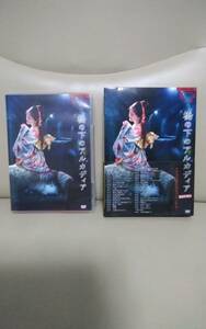 帯付き】DVD 夜会 VOL.18「橋の下のアルカディア」 中島みゆき 特典ポストカード付き