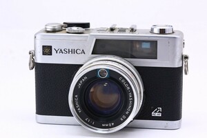 ヤシカ YASHICA ELECTRO 35 GX 40mm F1.7 #12634