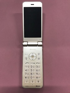 【中古】NTT ドコモ AQUOS 携帯電話 SH-01J 3562400～ネコポス送料込み～