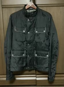 Belstaff Gold label ベルスタッフ ライダースジャケット　EU/M イタリア製 