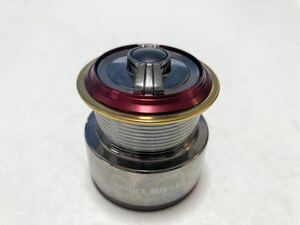 Daiwa ダイワ 14IMPULT インパルト競技LBDエアスプール 超美品 カスタム互換多数 トーナメント ISO