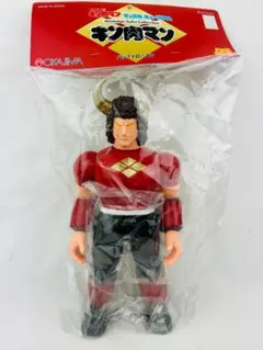 バッファローマン キン肉マン ソフビ 限定品 風林火山 武田信玄 ファイブスター