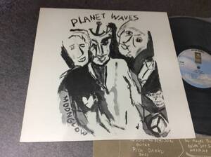 LP☆ボブ ディラン☆プラネット・ウェイヴズ☆Planet Waves☆Bob Dylan☆P-8420Y