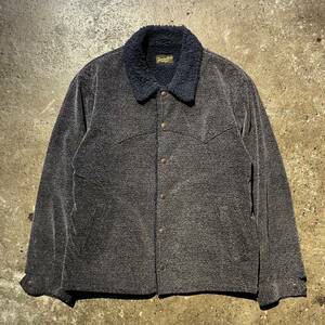 TENDERLOIN T-SADDLE JIMON JKT テンダーロイン サドルジモン コーデュロイ ジャケット ブルゾン 裏地ボア L