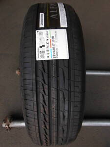 NP1629 送料無料 新品 【1本総額17,400円】 225/65R17 ブリヂストン 2023年製 BS アレンザ ALENZA LX100 225/65-17 225/65/17